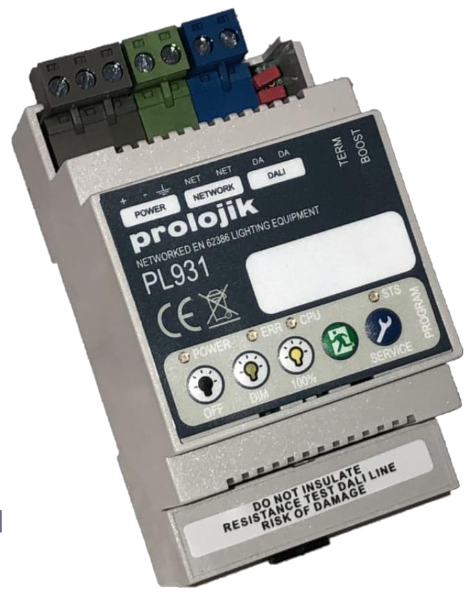 PL931 - LON/DALI Module