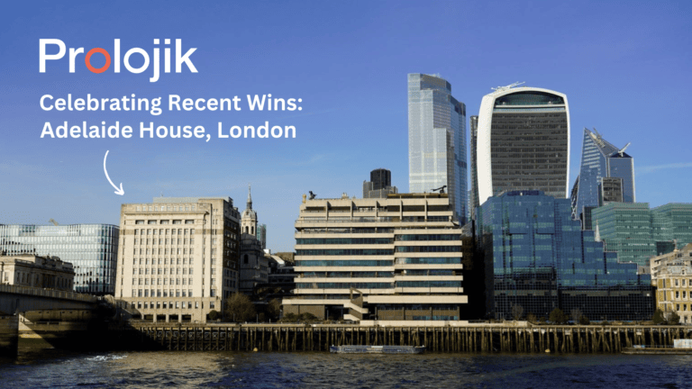 Project Win: Prolojik’s Triumph at Adelaide House