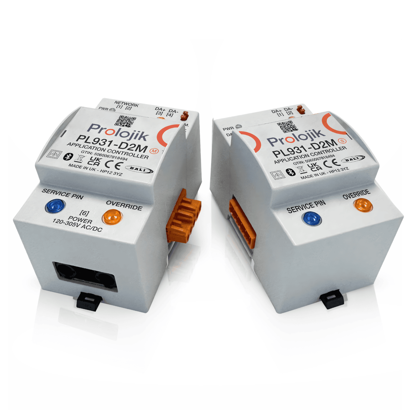 DALI-2 Certified Prolojik Lighting Controls