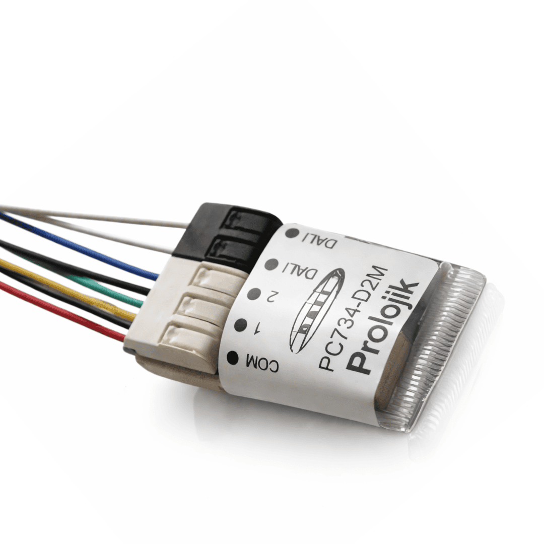 DALI-2 Certified Prolojik Lighting Controls