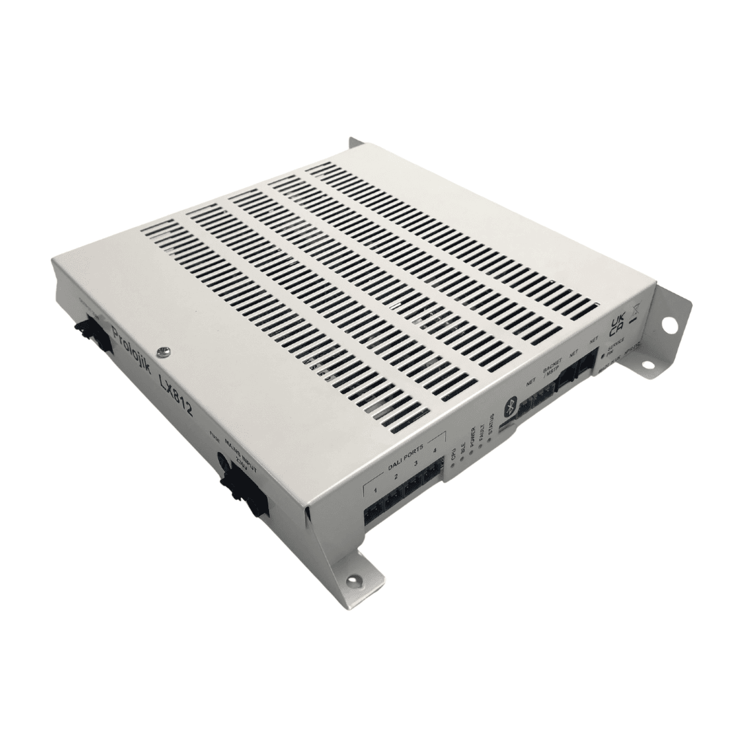 LX812 - 12 Port DC Switch