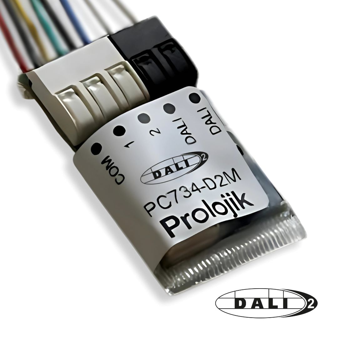  - DALI 2 Switch Interface