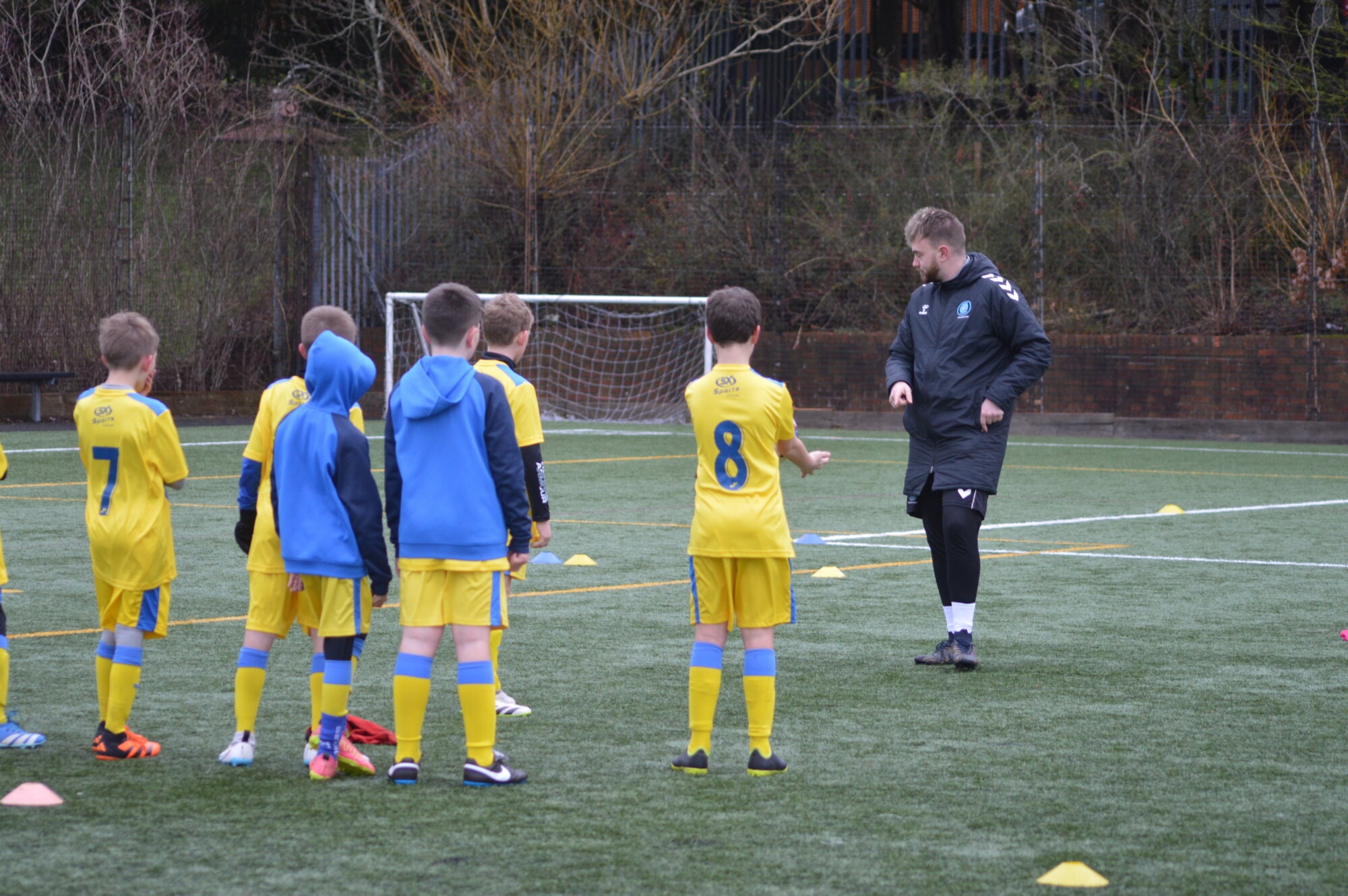 Hullbridge Sports Prolojik Wycombe Wanderers Foundation