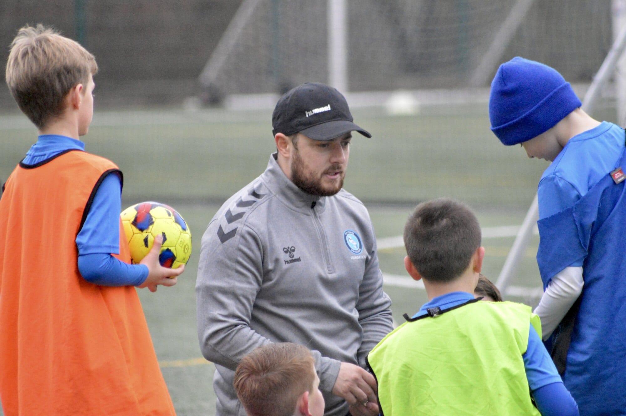 Hullbridge Sports Prolojik Wycombe Wanderers Foundation
