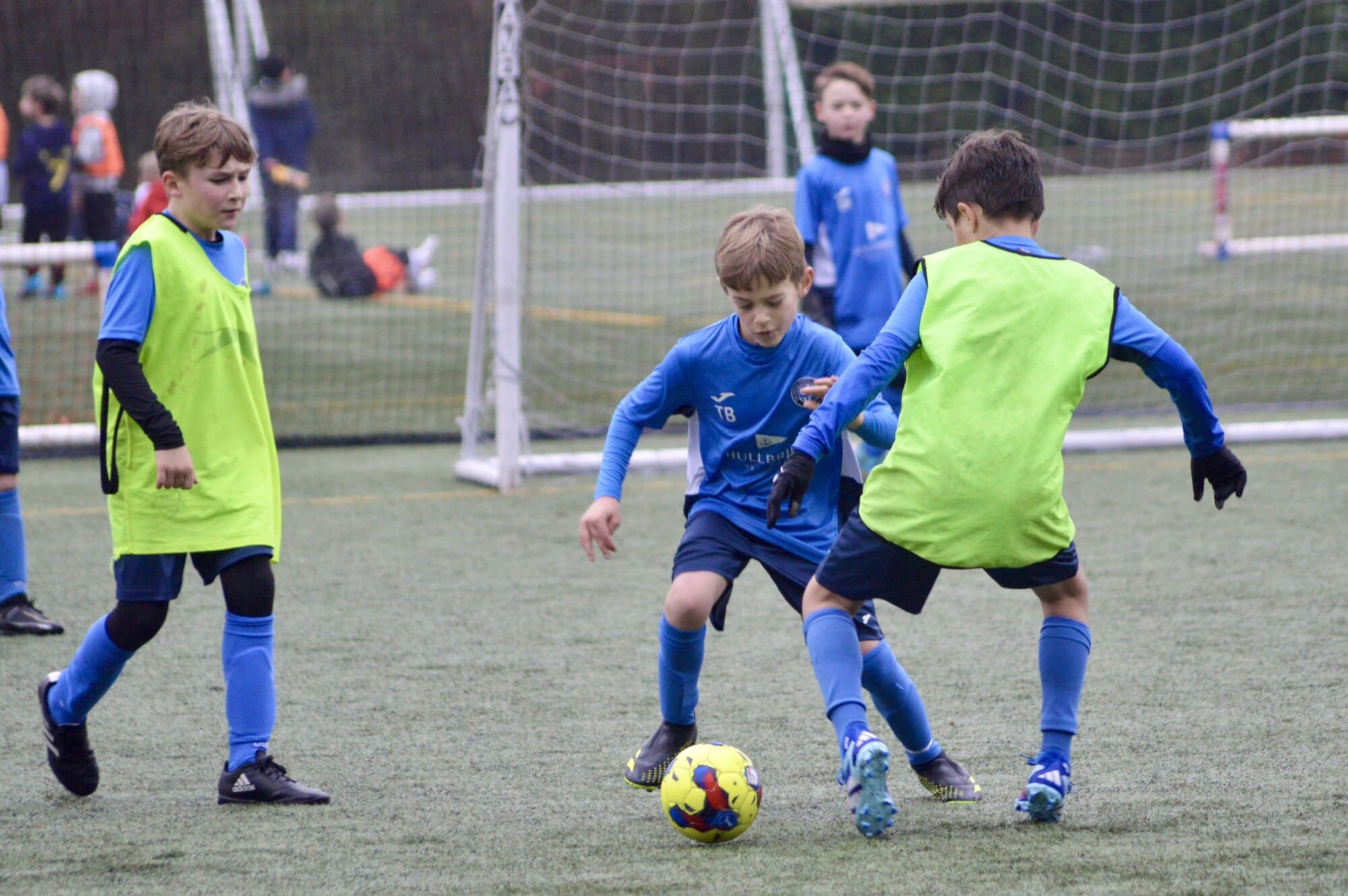 Hullbridge Sports Prolojik Wycombe Wanderers Foundation