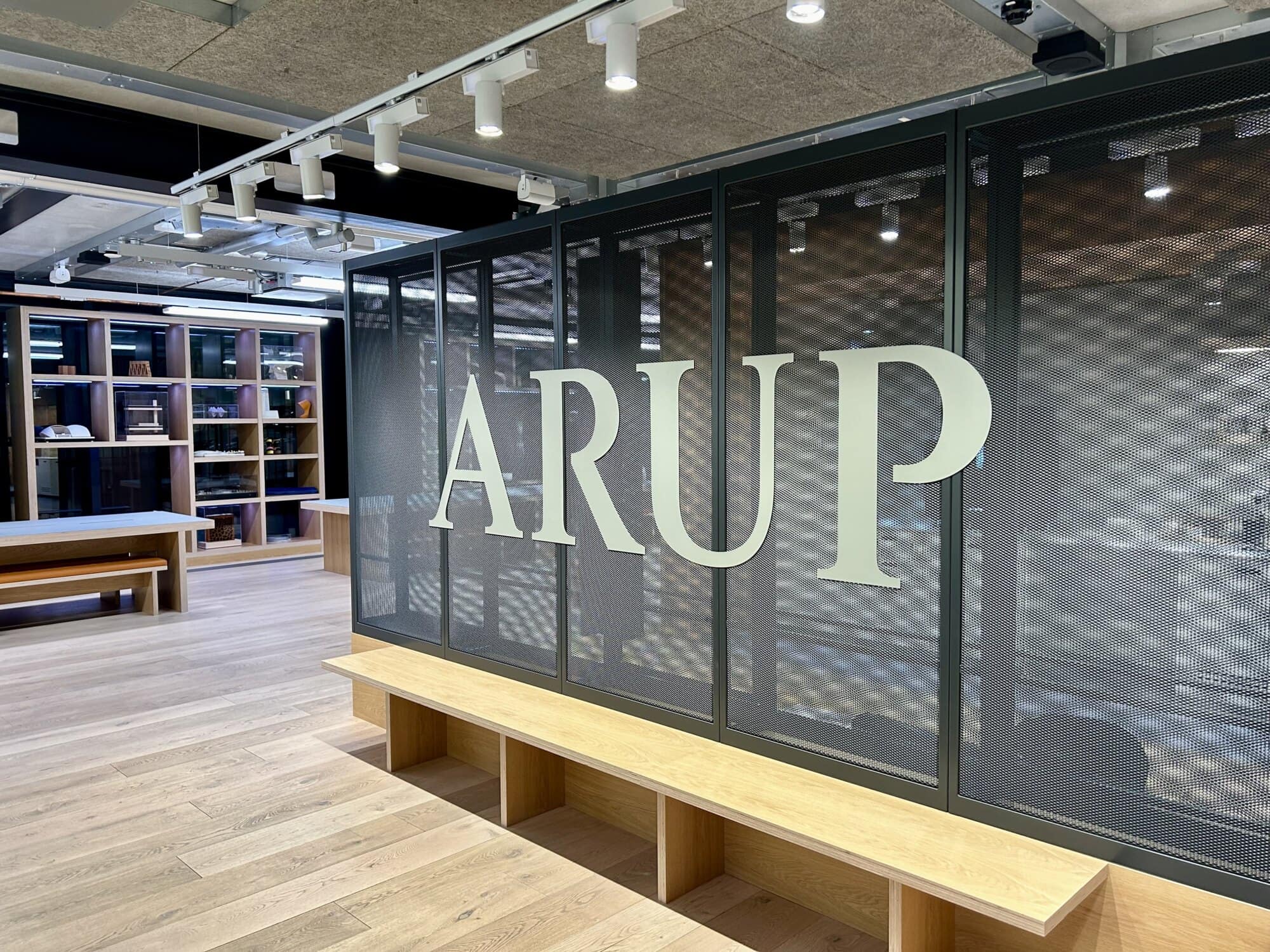 Knowledge Sharing An Evening with Arup