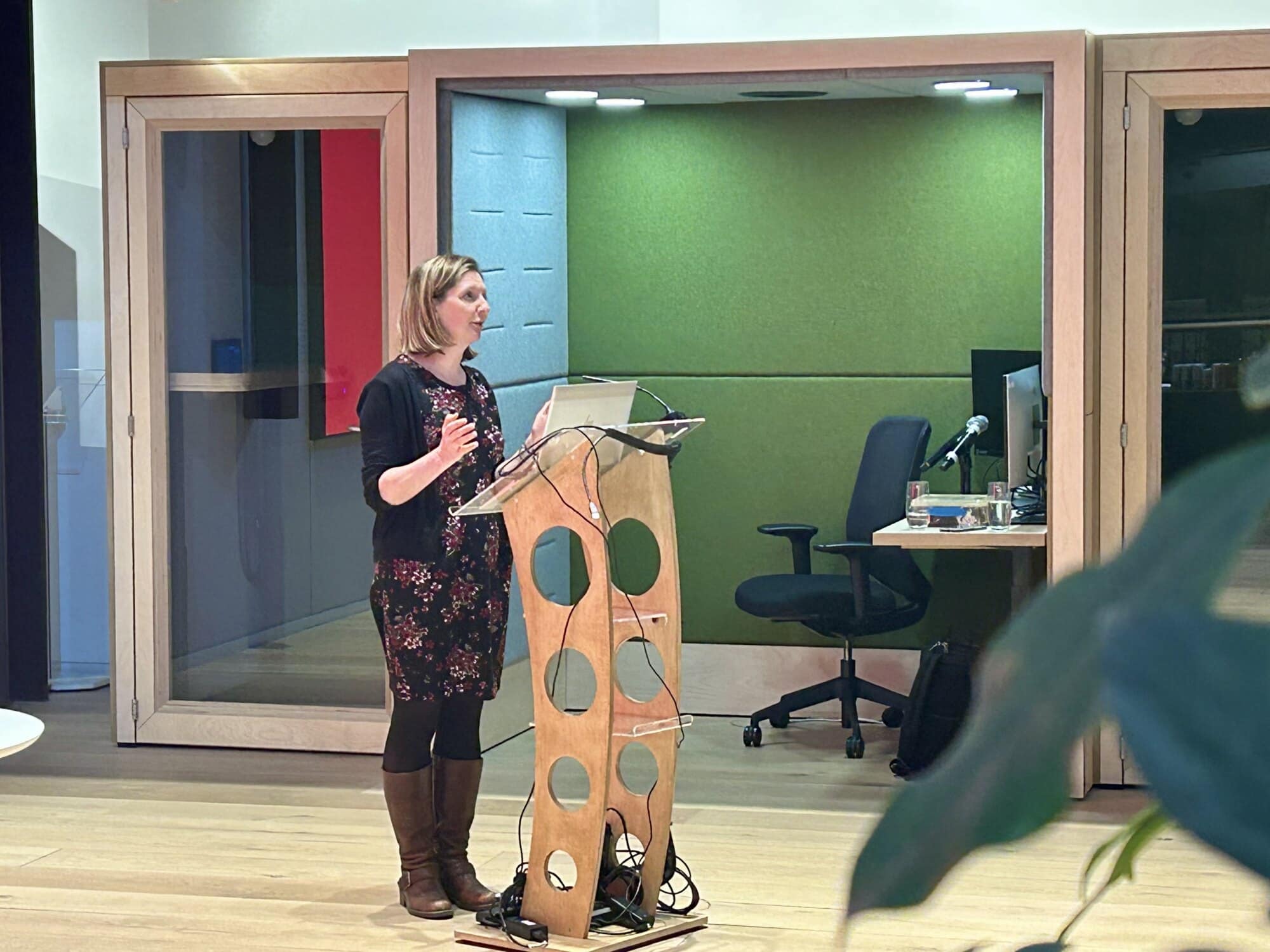 Knowledge Sharing An Evening with Arup