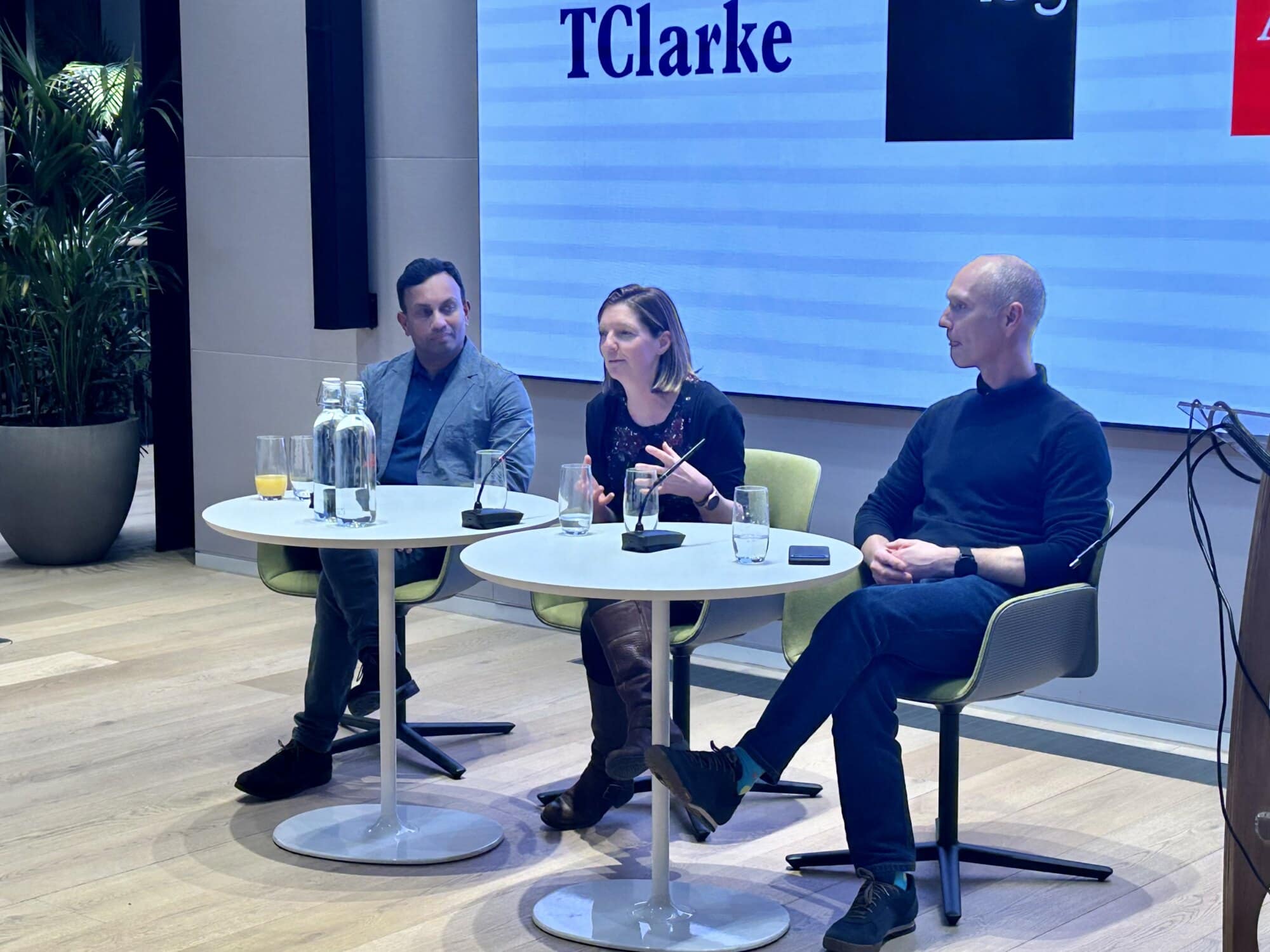 Knowledge Sharing An Evening with Arup