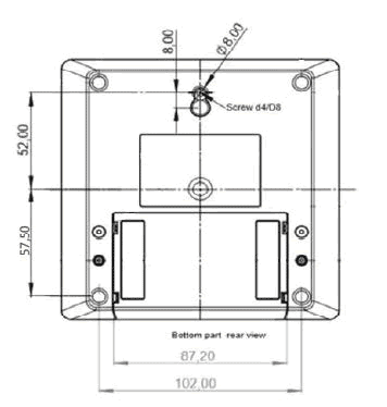 diagram 1 - GN100 BLE & LON Edge Gateway