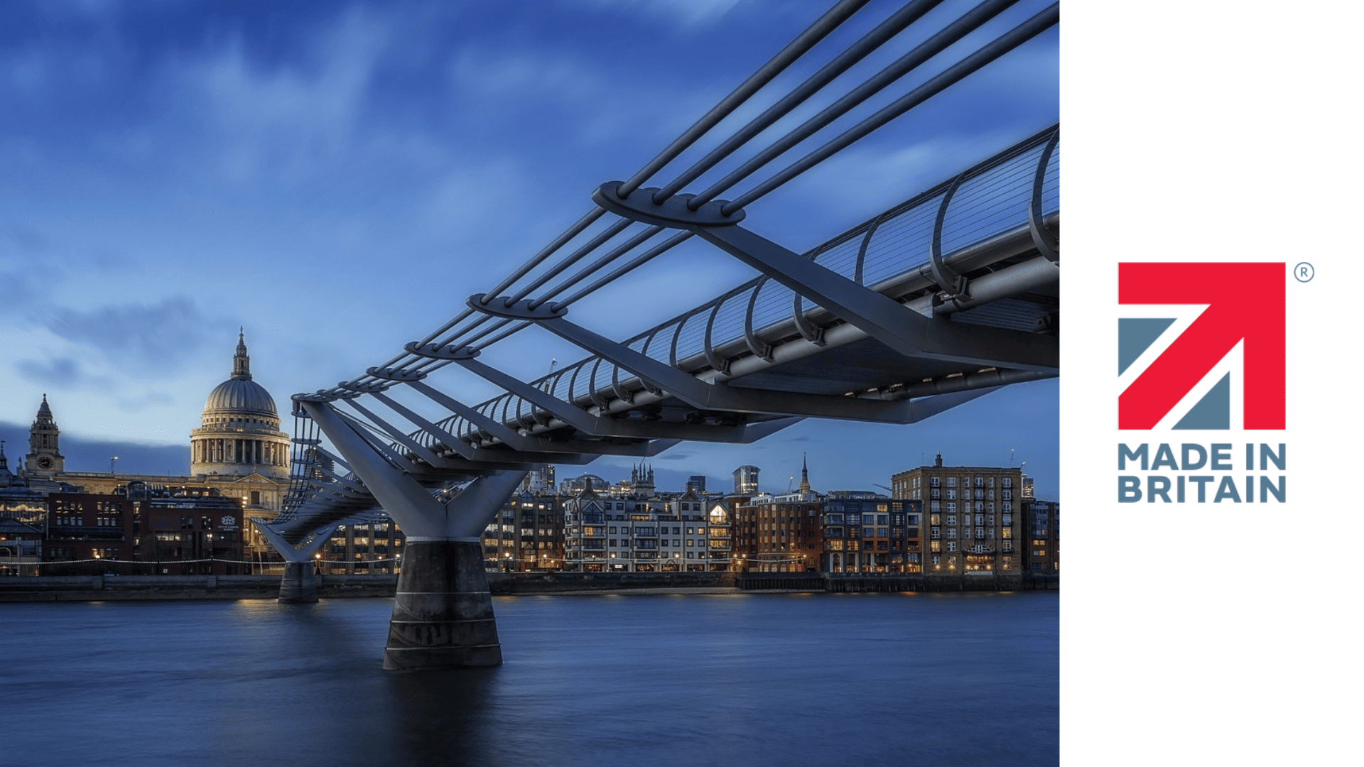 Made in Britain: Why we only use British manufacturers. - Prolojik