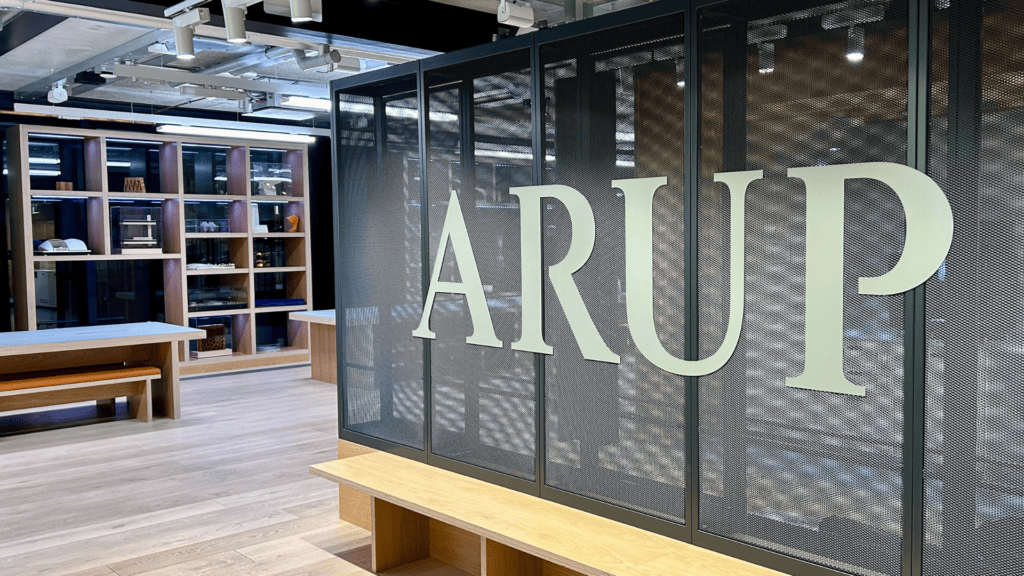 Knowledge Sharing Illuminates ‘An Evening at Arup’