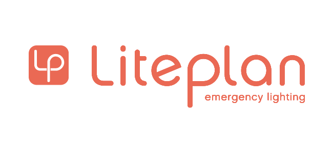 Liteplan emergency lighting logo