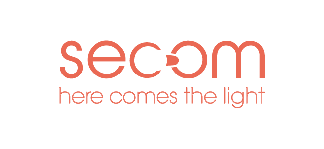 Secom Professional Lighting Systems logo