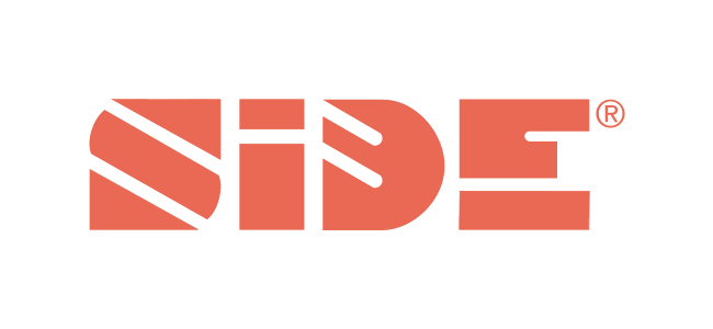 SIDE Spa technical luminaires logo
