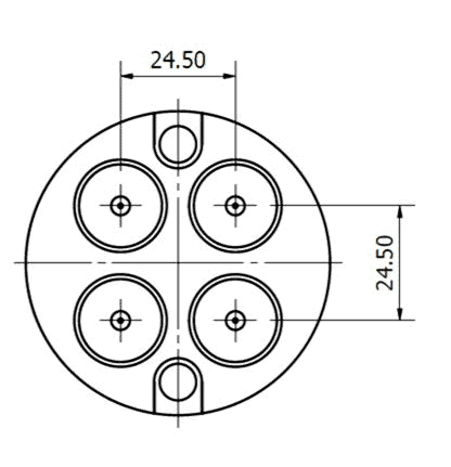 diagram 2 - EN400C Conduit Housing Box