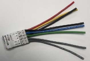 PC734 DALI Switch Interface