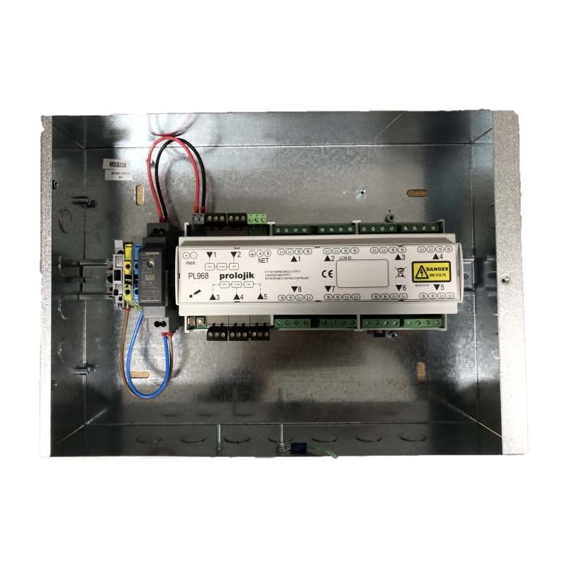 PL368 - Relay Control Module