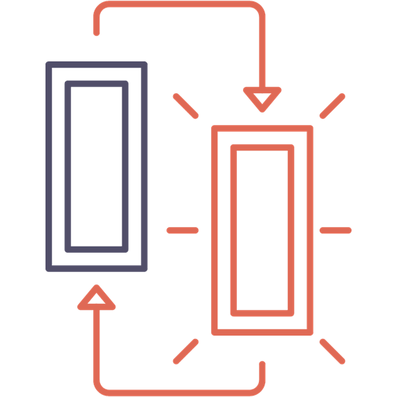 Hot-Swappable Luminaires icon