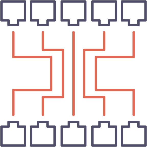 Reduced Containment icon