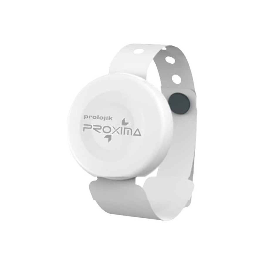 PS182 - BLE Wristband Sensor