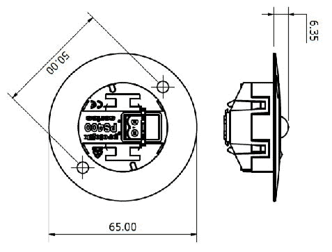 Diagram 2 - PS432C - Multi-Function Sensor