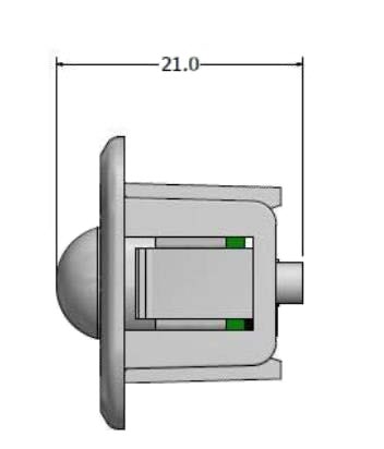 Diagram 3 - PS532OEM - Multi-Function Sensor