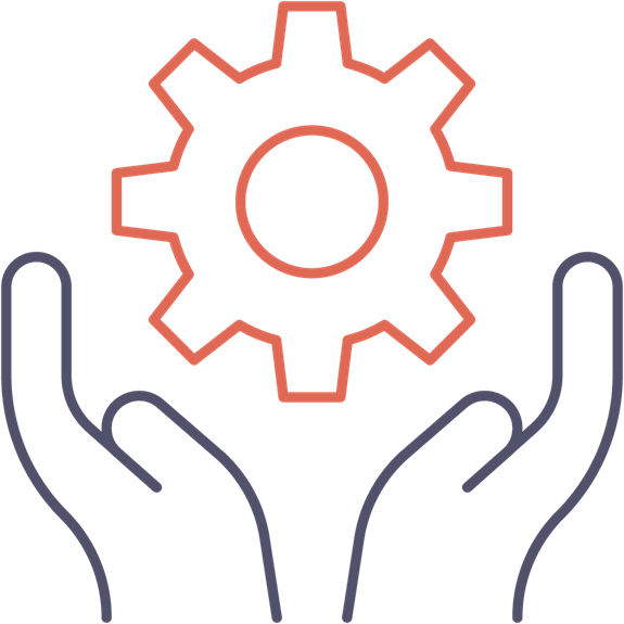 reactive maintenance icon