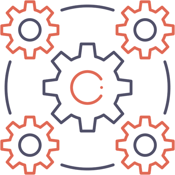 Interoperability icon